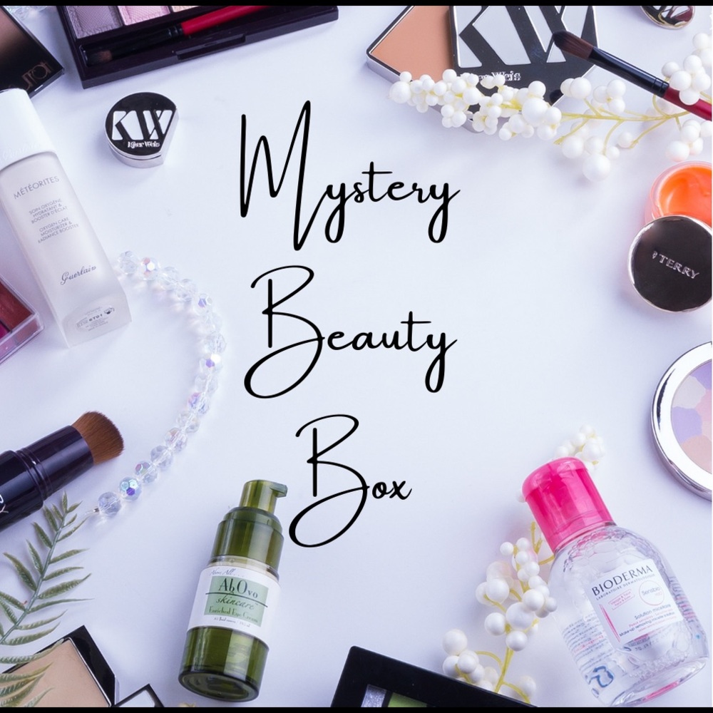 Mystery Beauty Box